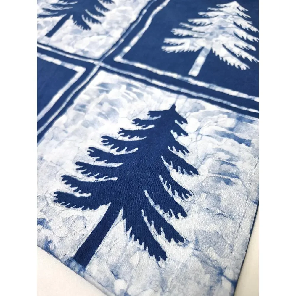 Numoon Whisper handmade indigo